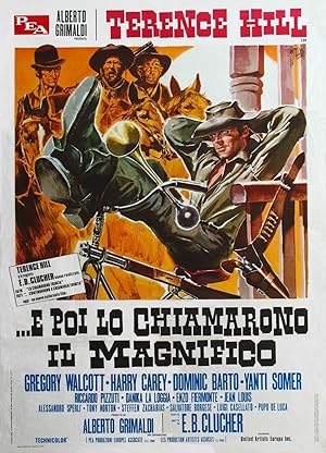 Man of The East (E poi lo chiamarono il magnifico)
