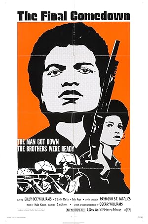 The Final Comedown AKA Blast!