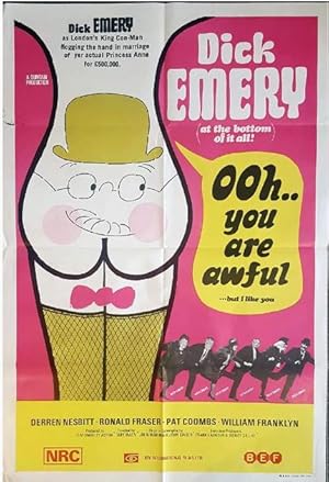 Ooh... You Are Awful (Get Charlie Tully)