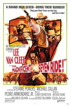 The Magnificent Seven Ride