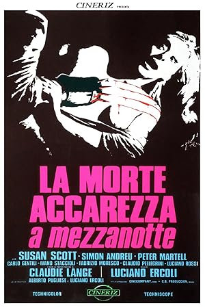 Death Walks at Midnight (La morte accarezza a mezzanotte)