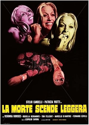 Death Falls Lightly (La morte scende leggera)