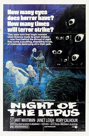 Rabbits (Night of the Lepus)
