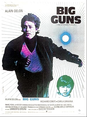 No Way Out (Big Gun / Tony Arzenta)
