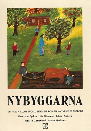 The New Land (Nybyggarna)