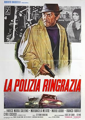 Execution Squad (La polizia ringrazia)