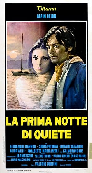 Indian Summer (La prima notte di quiete)