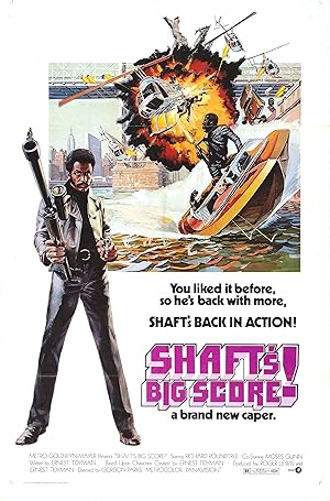 Shaft`s Big Score!