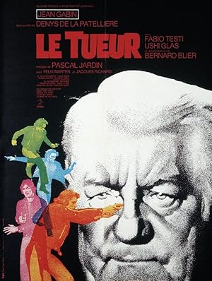 Killer (Le tueur) 1972