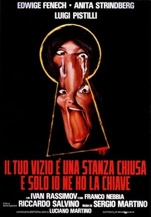 Il Tuo Vizio E Una Stanza Chiusa E Solo Io Ne Ho La Chiave