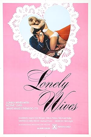 Virgin Wives (Lonely Wives / Zum zweiten Fr