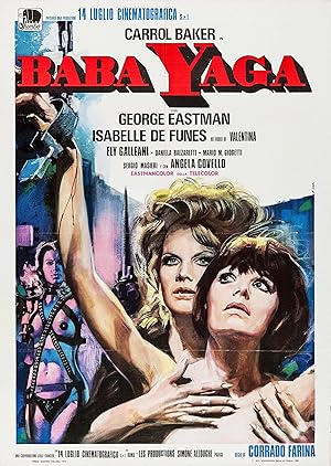 The Devil Witch (Kiss Me Kill Me / Baba Yaga)