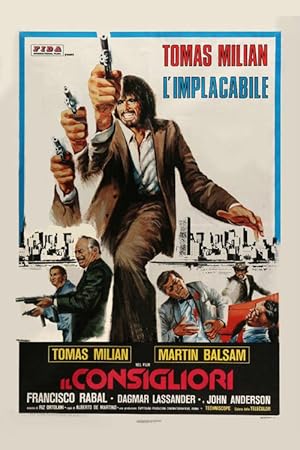 Counselor at Crime (Il consigliori)