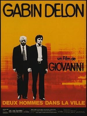 Two Men in Town (Deux hommes dans la ville)