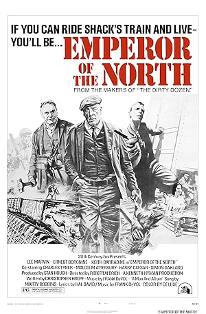 Emperor of the North Pole