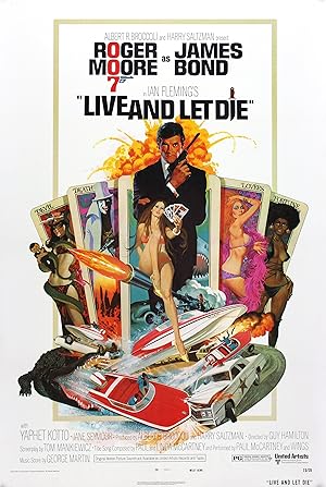Live and Let Die (James Bond 007)
