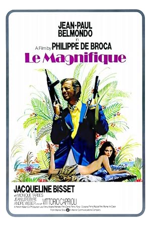 The Man from Acapulco (How to Destroy the Reputation of the Greatest Secret Agent... / Le magnifique)