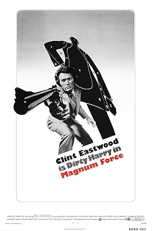 Dirty Harry 2: Magnum Force