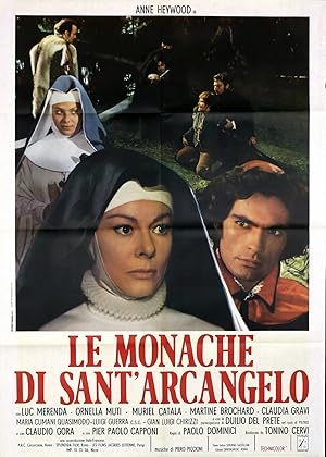 The Nun and the Devil (Le monache di Sant