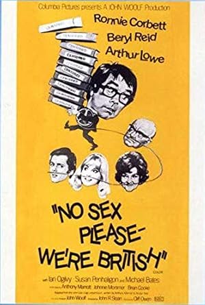 No Sex Please - We