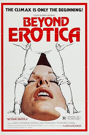 Beyond Erotica (It