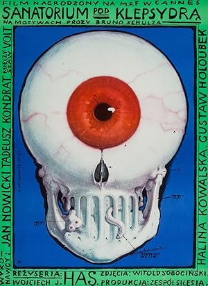 The Hour-Glass Sanatorium (Sanatorium pod klepsydra)