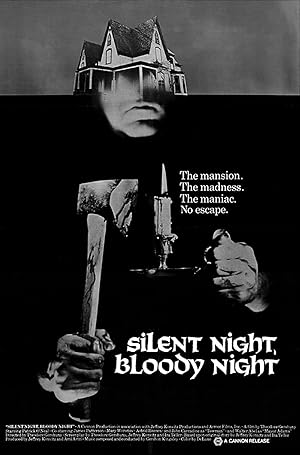 Silent Night, Bloody Night / Night of the Dark Full Moon / Deathouse