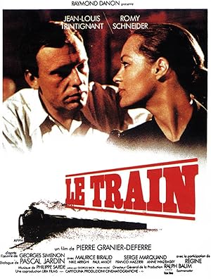 The Last Train (Le train)
