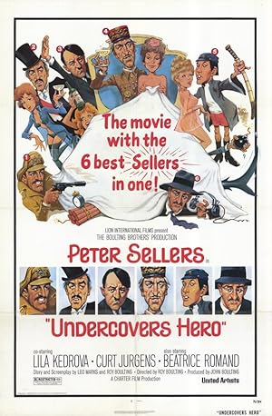 Soft Beds, Hard Battles (Undercovers Hero)