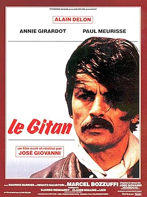 The Gypsy (Le Gitan)