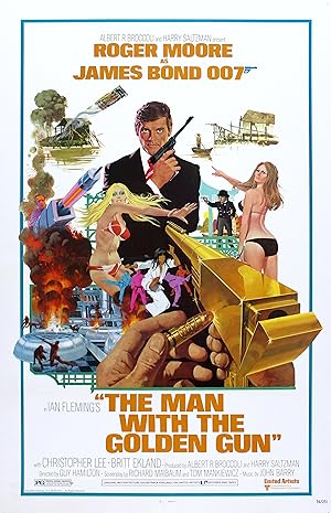The Man with the Golden Gun (James Bond 007)
