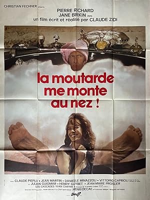 Lucky Pierre (La moutarde me monte au nez)