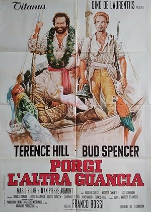 Turn The Other Cheek