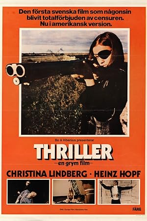 Thriller: A Cruel Picture (Thriller - en grym film)