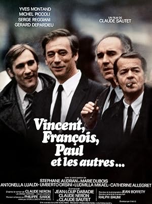 Vincent, Francois, Paul and the Others (Vincent, Fran