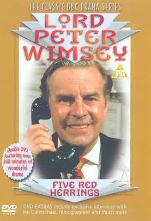 Lord Peter Wimsey Mysteries: Five Red Herrings - First Season