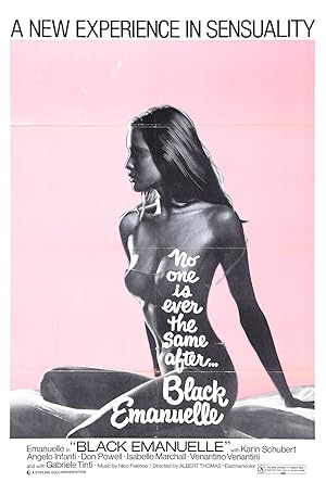 Black Emanuelle (Emanuelle nera)
