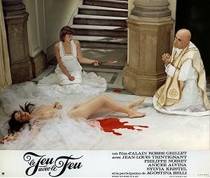 Playing with Fire (Le jeu avec le feu)