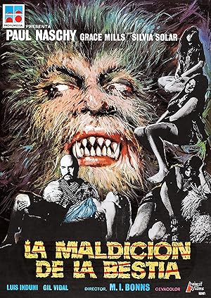 The Werewolf and the Yeti