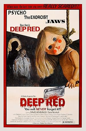 Deep Red (Profondo rosso)