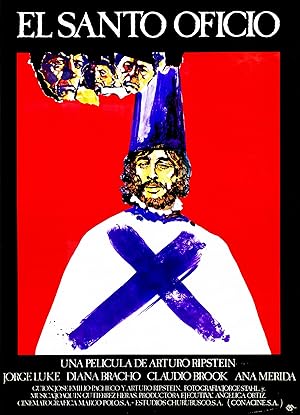 The Holy Inquisition (El santo oficio)