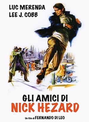 Nick the Sting (Gli amici di Nick Hezard)