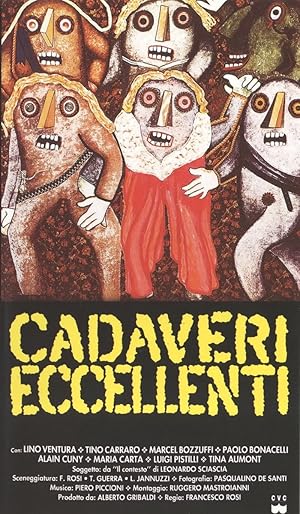 Cadaveri Eccellenti
