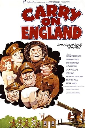 Carry on England