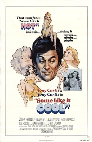 Some Like It Cool (Sex on the Run / Casanova 