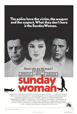 The Sunday Woman (La donna della domenica)