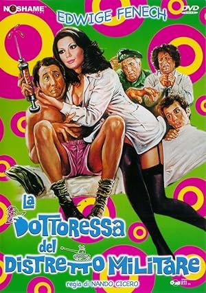La dottoressa del distretto militare (The Lady Medic)
