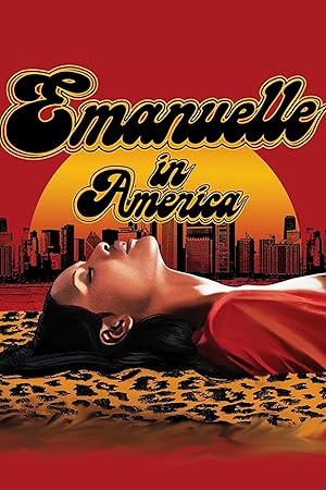 Emanuelle in America (Black Emanuelle - Stunden wilder Lust)
