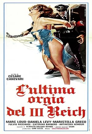 The Gestapo