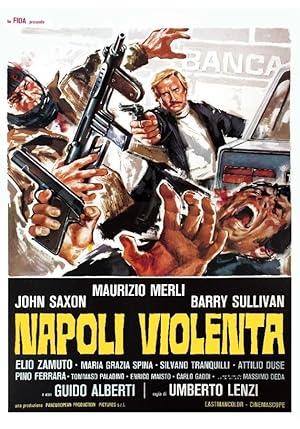 Death Dealers aka Violent Naples (Napoli violenta)